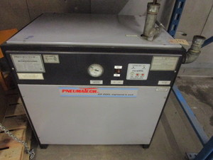 lot 109 image: PNEUMA TECH AIR DRYER