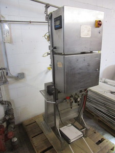 lot 115 image: SCHOLLE AUTO FILL BAG FILLER