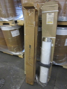 lot 117 image: REZEK WALL MOUNT LIGHT FIXTURES