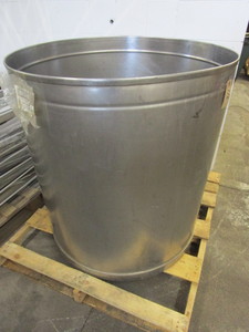 lot 118 image: NEW SPRINKMAN SS TANK