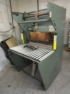 lot 119 image: WELDOTRON SHRINK WRAP SYSTEM