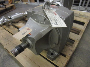 lot 149 image: REXNORD GEAR BOXREDUCER