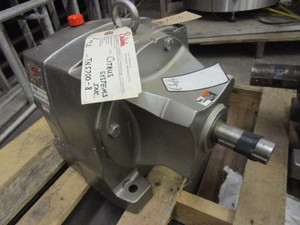 lot 150 image: REXNORD GEAR BOX REDUCER