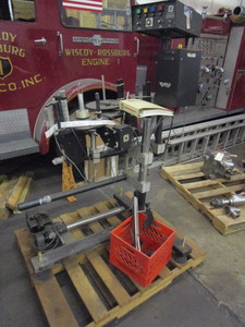 lot 152 image: ROLL TAK 200 LABEL MACHINE