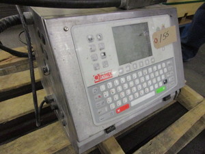 lot 155 image: CITRONIX INK JET PRINTER