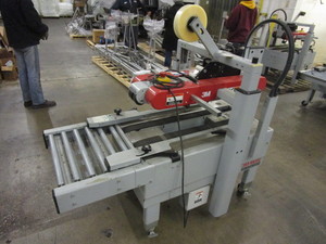 lot 157 image: 3-M MATIC CASE SEALING SYSTEM