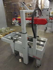 lot 158 image: 3M-MATIC CASE SEALING SYSTEM (BOX TAPER)