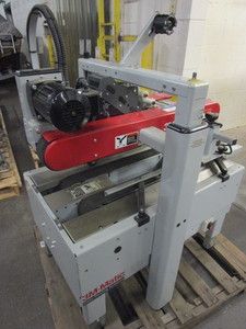 lot 159 image: 3-M MATIC CASE SEALING SYSTEM (BOX TAPER)