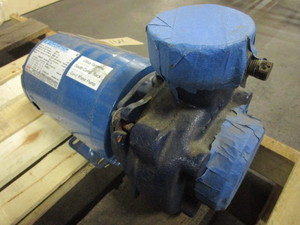 lot 164 image: REBUILT A.P. AURORA PUMP WITH MARATHON ELECTRIC MOTOR