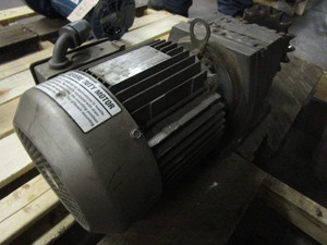 lot 165 image: SEW EURODRIVE GEAR MOTOR