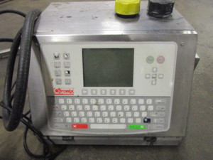 lot 167 image: CITRONIX INK JET PRINTER