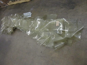 lot 174 image: HEAVY VINYL CURTAIN STRIPS