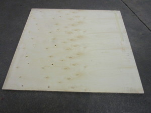 lot 177 image: PLYWOOD SHEETS