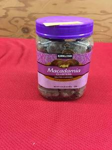 lot 421 image: Kirkland Signature Macadamia Clusters, Retail $14.79