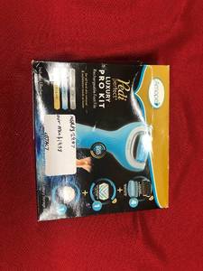 lot 426 image: Pedi Perfect Luxury Pro Kit, Retail $29.47