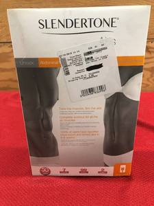 lot 448 image: Slender Tone Abs, Retail $99.99