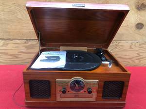 lot 460 image: Encore 3-In-1 Player