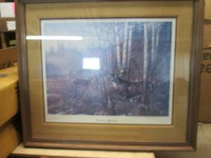 lot 211 image: Artwork (1983) 4 Floor-Pallet
