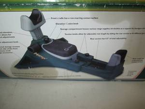 lot 226 image: Caldwell Matrix Shoot Rest Pallet