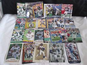 lot 97 image: (30) Chris Carter Cards