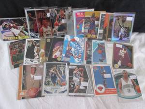 lot 103 image: (30) Baseball Star Cards