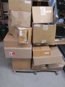 lot 245 image: Pallet of Assorted Electronics, Great Resale Value 5 FLR)