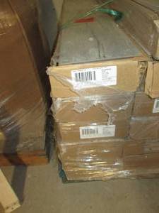 lot 246 image: 6 Cases of Lake Cottage Oak Flooring