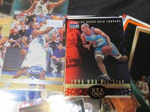lot 121 image: (40) Grant HIll Cards
