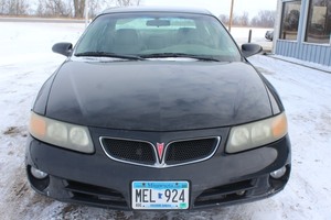 2003 Pontiac Bonneville SE