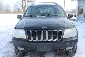 2002 Jeep Grand Cherokee Laredo 4x4