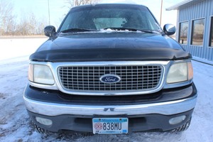 1999 Ford Expedition XLT 4x4