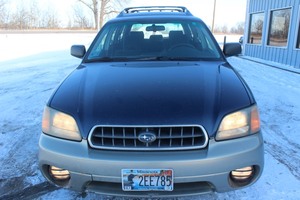 2003 Subaru Outback AWD