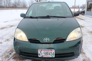 2003 Toyota Prius - 2 Owner -