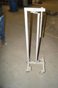 Single Roll Vertical Paper Cutter