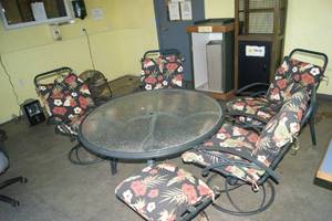 Outdoor Patio Furniture