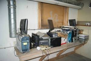 Large Lot of Computers