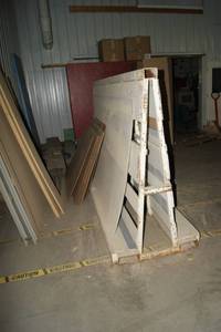 Heavy Duty Rack