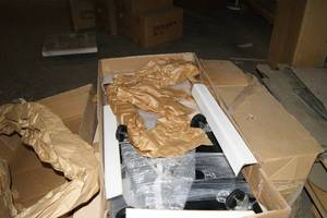 Brand New Retail Carts
