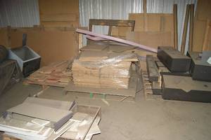 4 Pallets of Misc.