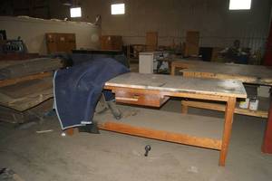 Workbench and Contents
