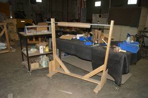 Lot of Carts and Contents