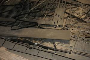 Lot of Scrap Metal