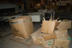 2 Pallets Of Misc. Wood