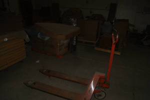 Magnum 5000 Pallet Jack