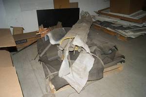 Lot of Rubber Mats