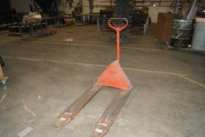 Magnum 5000 Pallet Jack