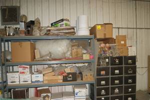 Large Lot of Craft Items