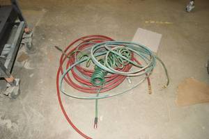 Lot of Air Hoses
