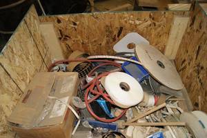 Large Lot Of Edging
