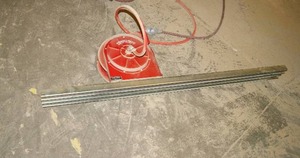 Reelcraft  6z160  Air Hose Reel & Hose